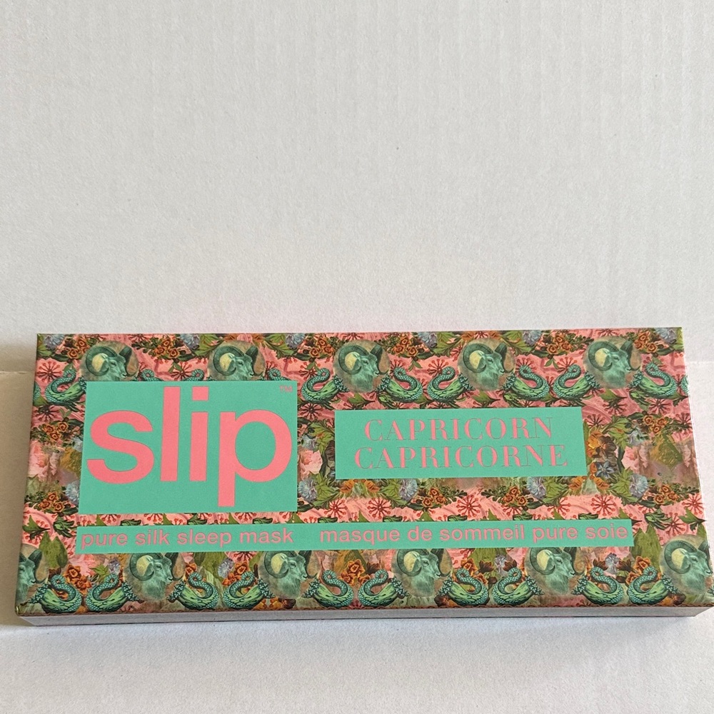 Slip Silk Sleep Mask Capricorn